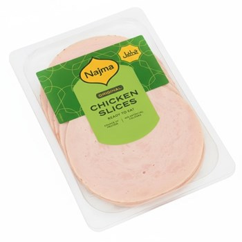 Najma Original Chicken Slices 150g