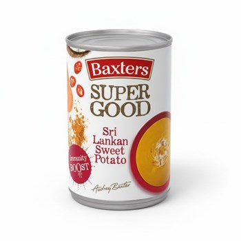 Baxters Super Good Sri Lankan Sweet Potato 380g