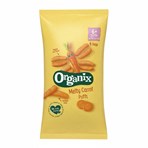 Organix Melty Carrot Puffs 6+ Months 4 x 18g (72g)