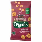 Organix Barbeque Gruffalo Claws Toddler Snack Corn Puffs Multipack 4x15g