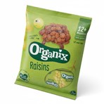 Organix Mini Organic Raisin Fruit Snack Boxes Multipack 168g (12 x 14g)