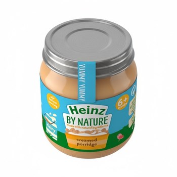 Heinz Creamed Porridge 6+ Months 120g