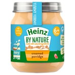 Heinz Creamed Porridge 6+ Months 120g