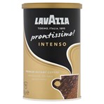 Lavazza Prontissimo! Intenso Premium Instant Coffee 95g