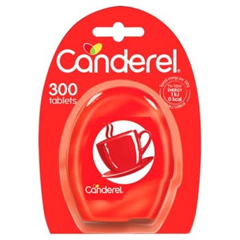 Canderel 300 Tablets 25.5g