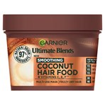 Garnier Ultimate Blends Hair Food Coconut Oil 3-in-1 Hair Mask Treatment for Frizzy Hair 390ml