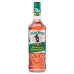 Captain Morgan Tiki Mango & Pineapple Rum Based Spirit 25% vol 70cl Bottle