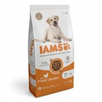 Iams Complete & Balanced Nutrition for Adult Dog with Fresh Chicken 1+ Years 2kg