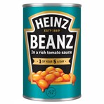 Heinz Beanz in a Rich Tomato Sauce 415g