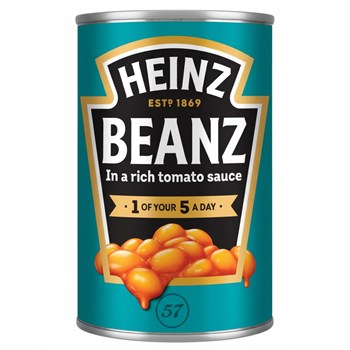 Heinz Beanz in a Rich Tomato Sauce 415g