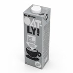 Oatly! Oat Drink Barista Edition 1L