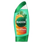 Radox Mineral Therapy Shower Gel Feel Refreshed 250 ml 