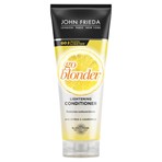 John Frieda Go Blonder Lightening Conditioner with Citrus & Chamomile 250ml