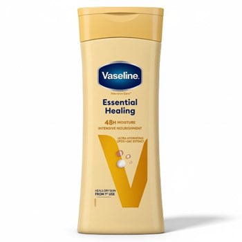 Vaseline Intensive Care Body Lotion Essential Healing 400 ml 