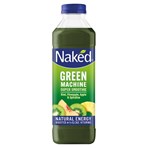 Naked Green Machine Super Smoothie Kiwi, Pineapple, Apple & Spirulina 750ml