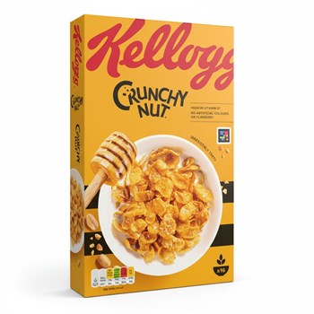 Kellogg's Crunchy Nut 500g