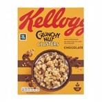 Kellogg's Crunchy Nut Clusters Chocolate 400g