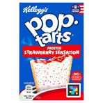 Kellogg's Pop Tarts Frosted Strawberry Sensation 8 × 48g (384g)