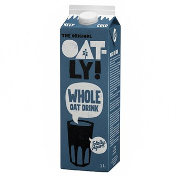 Oatly! The Original Oat Drink Whole 1L