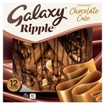 Galaxy Ripple Indulgent Chocolate Cake