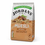 Jordans Natural Muesli 1kg