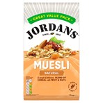 Jordans Natural Muesli 1kg