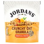 Jordans Tropical Fruits Crunchy Oat Granola 750g