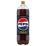 Pepsi Max Caffeine Free 2 Litres