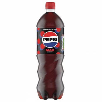 Pepsi Max Cherry 1.25 Litres