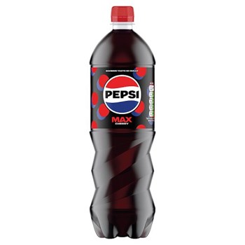 Pepsi Max Cherry 1.25 Litres