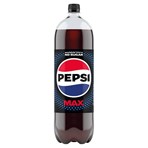 Pepsi Max 2 Litres
