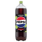 Pepsi Max Lime 2 Litres