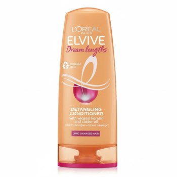 L'Oreal Conditioner by Elvive Dream Lengths for Long Damaged Hair 250ml