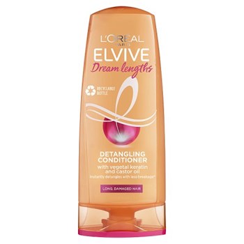L'Oreal Conditioner by Elvive Dream Lengths for Long Damaged Hair 250ml