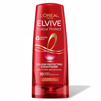 L'Oreal Conditioner by Elvive Colour Protect for Coloured or Highlighted Hair 250ml