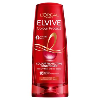 L'Oreal Conditioner by Elvive Colour Protect for Coloured or Highlighted Hair 250ml
