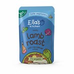 Ella's Kitchen Organic Lovely Lamb Roast 10+ Months 190g