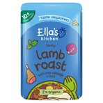 Ella's Kitchen Organic Lovely Lamb Roast 10+ Months 190g