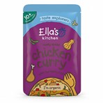 Ella's Kitchen Chicken Curry with Turmeric Rice 10+ Months 190g