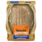 Warburtons White Bloomer with Sourdough 400g