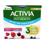 Activia Gut Health 8 x 115g (920g)
