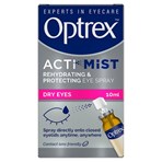Optrex Actimist Dry Eyes Rehydrating & Protecting Eye Spray 10ml