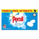 Persil  Washing Tablets Non Bio 20 Wash 