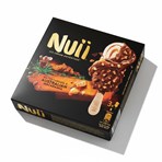 Nuii Ice Cream Adventure Salted Caramel & Australian Macadamia  270ml