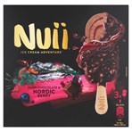 Nuii Ice Cream Adventure Dark Chocolate & Nordic Berry 270ml