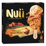 Nuii Ice Cream Adventure Caramel White Chocolate & Texan Pecan 270ml