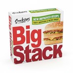 Snacksters Big Stack 204g