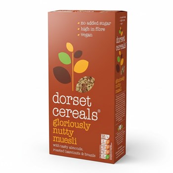 Dorset Cereals Gloriously Nutty Muesli 500g