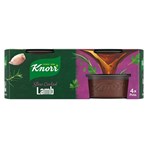 Knorr  Stock Pots Lamb 4x 28 g 