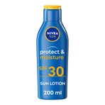 NIVEA Protect & Moisture Lotion SPF 30 200ML